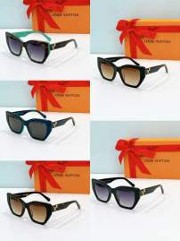 Picture of Louis Vuitton Sunglasses _SKUfw77361643fw